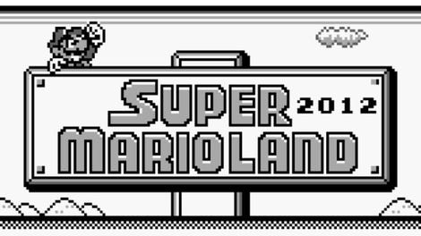Super Mario Land 2012