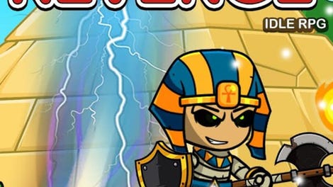 Knight Hero 2 Revenge idle RPG
