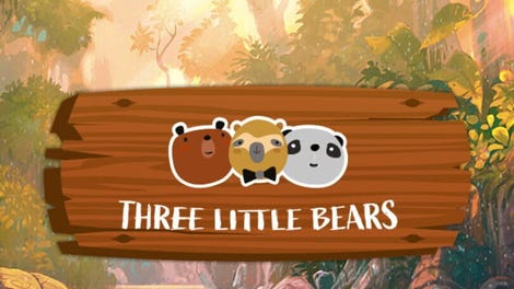 Three Little Bears
