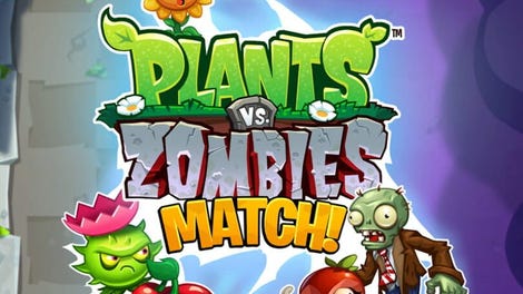 Plants vs. Zombies: Match