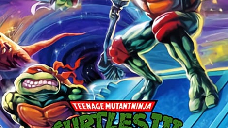 Teenage Mutant Ninja Turtles IV: Turtles in Time