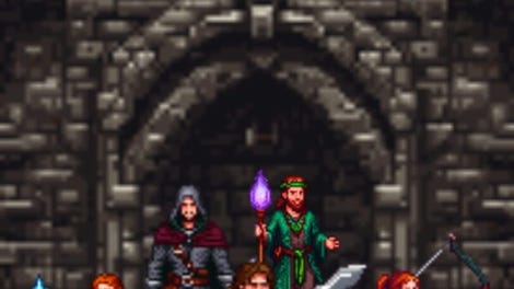 Delta MMORPG