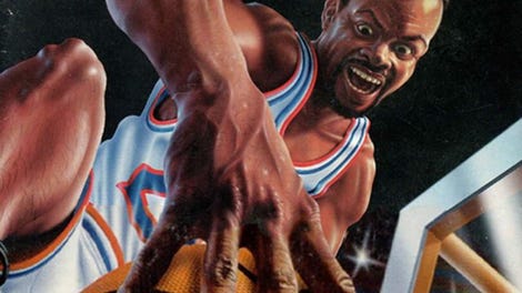 NBA Hangtime