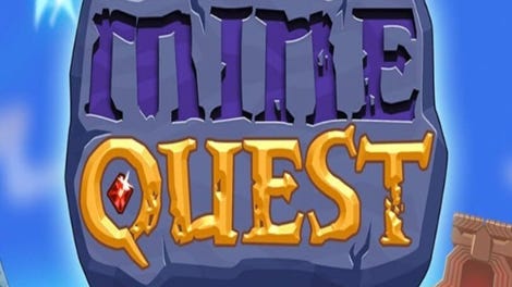 Mine Quest - Kotaku