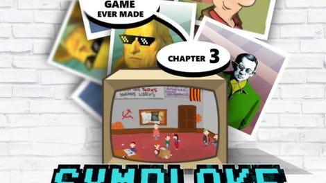Symploke: Legend of Gustavo Bueno - Chapter 3