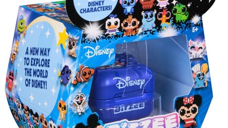Bitzee Disney