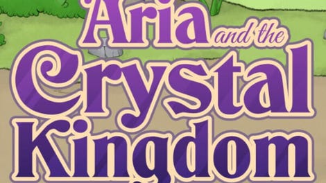 Aria and the Crystal Kingdom
