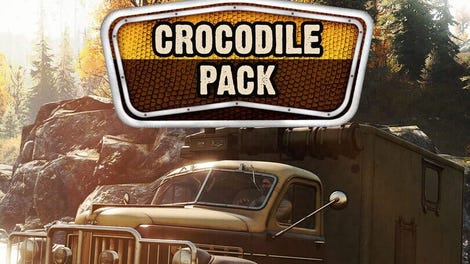 SnowRunner: Crocodile Pack