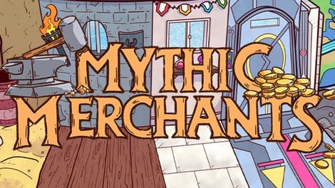 Mythic Merchants