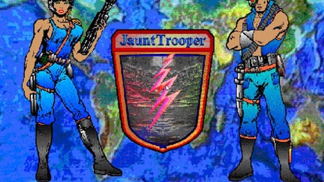 Mission: Thunderbolt