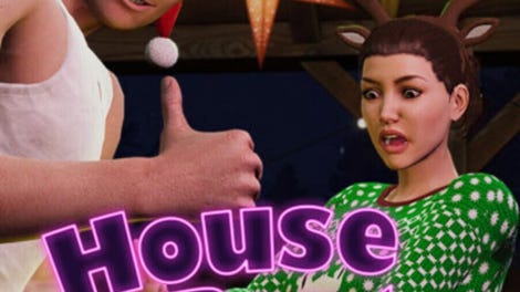 House Party: Winter Holiday Pack
