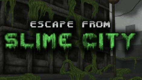 Escape from Slime City