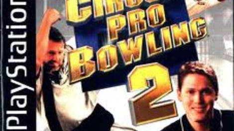 Brunswick Circuit Pro Bowling 2