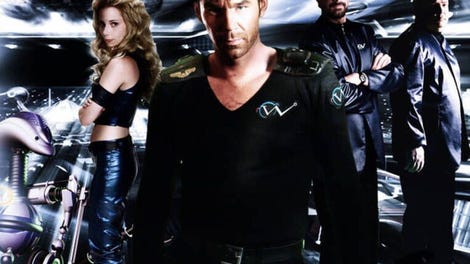 Darkstar: The Interactive Movie
