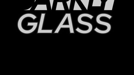 Darkly Glass