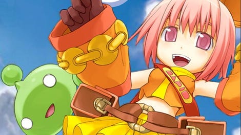 Angel Express: Tokkyu Tenshi