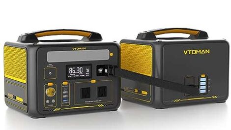 Buy the Ultimate Power Backup Today