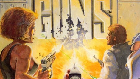 Hired Guns