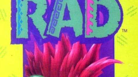Totally Rad
