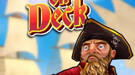 Pirates on Deck VR