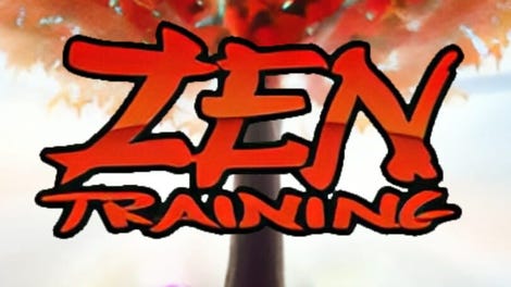 Zen Training