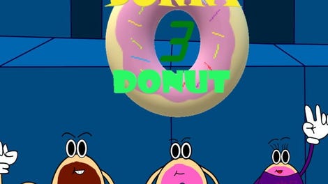 Donny Donut 3