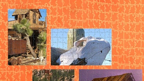 Pixel Puzzles Ultimate: Wild West