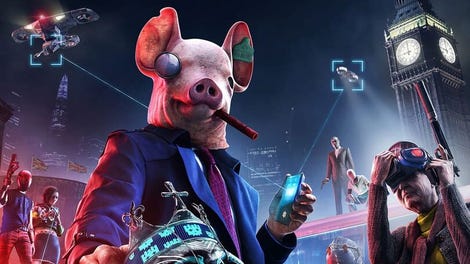 Watch Dogs: Legion