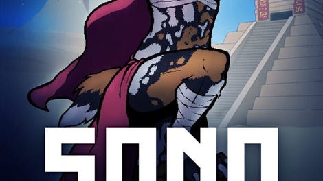 Sang: The Desert Blade