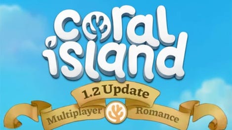 Coral Island: Multiplayer & Romance