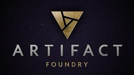 Artifact Foundry - Kotaku