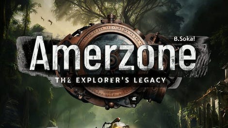 Amerzone: The Explorer's Legacy