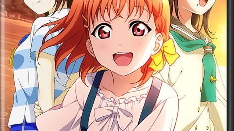 The Chikafag and Chika