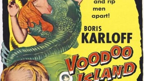 Voodoo Island (1957) - The A.V. Club