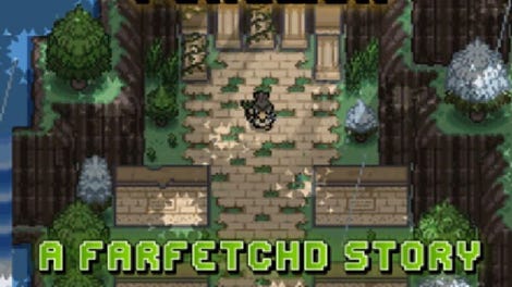 Pokémon: A Farfetch'd Story