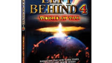 Left Behind 4: World at War