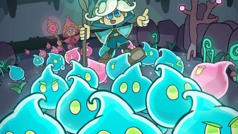 Jelly Troops
