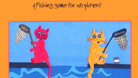Kitty's Catch