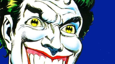 Batman: Return of the Joker