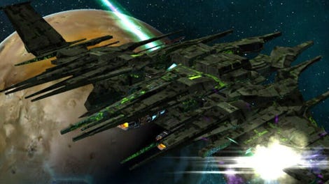 Space Wars: Interstellar Empires