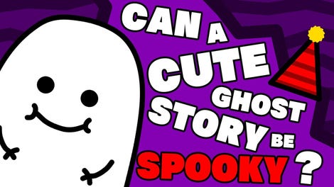 Can A Cute Ghost Story Be Spooky?