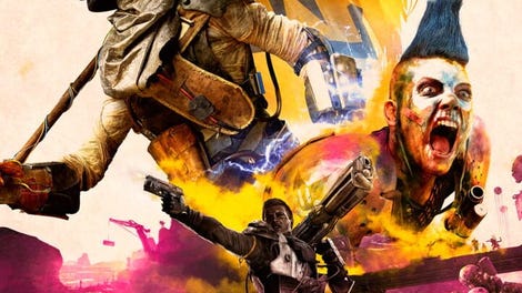 Rage 2: Deluxe Edition