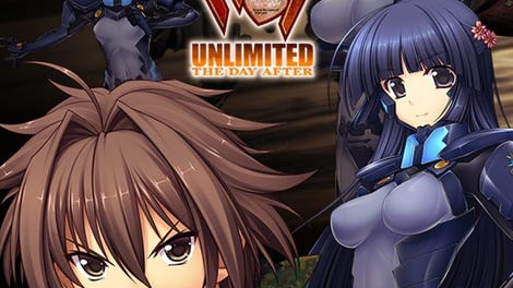 Muv-Luv Unlimited: The Day After - Episode 01