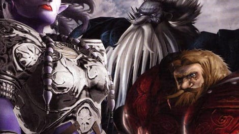 Disciples II: Guardians of the Light