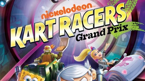 Nickelodeon Kart Racers 2: Grand Prix