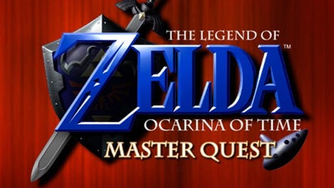 The Legend of Zelda: Ocarina of Time - Master Quest