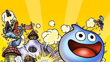 Dragon Quest Heroes: Rocket Slime