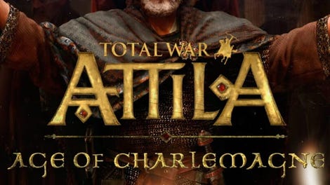 Total War: Attila - Age of Charlemagne Campaign Pack