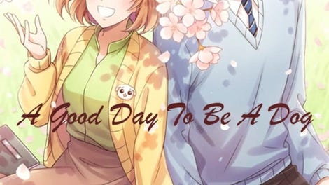 Maybe: Interactive Stories - A Good Day to Be a Dog