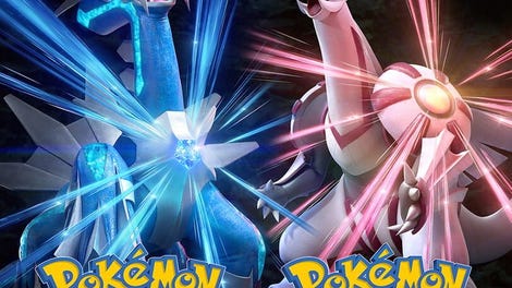 Pokémon Brilliant Diamond and Pokémon Shining Pearl Double Pack